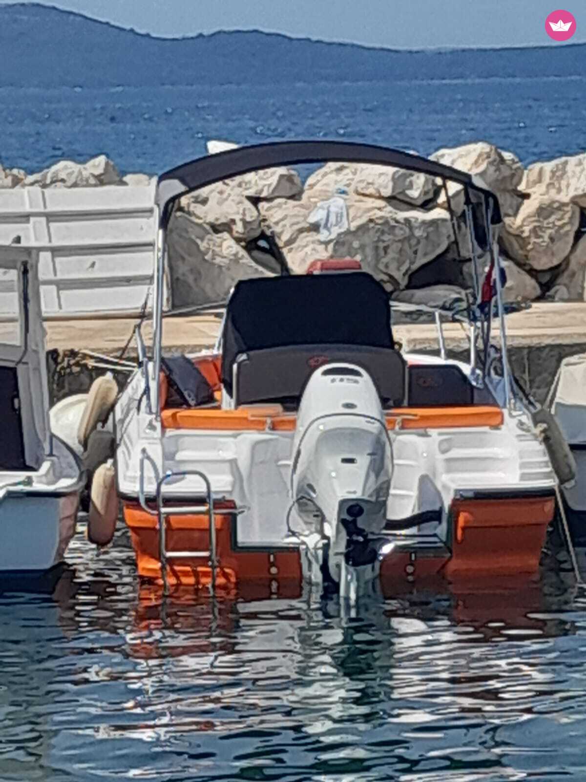 Bateau à moteur Rancraft Millennium RM 19 115cv 7