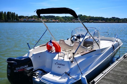 Quicksilver 635 Commander 150cv-2021 Open