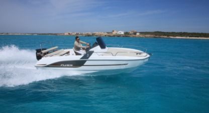 Location Bateau à moteur Beneteau Flyer 660 Sportdeck Les Anses-d'Arlet