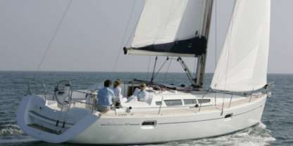 Location Voilier Jeanneau Sun Odyssey 42I Île d'Elbe