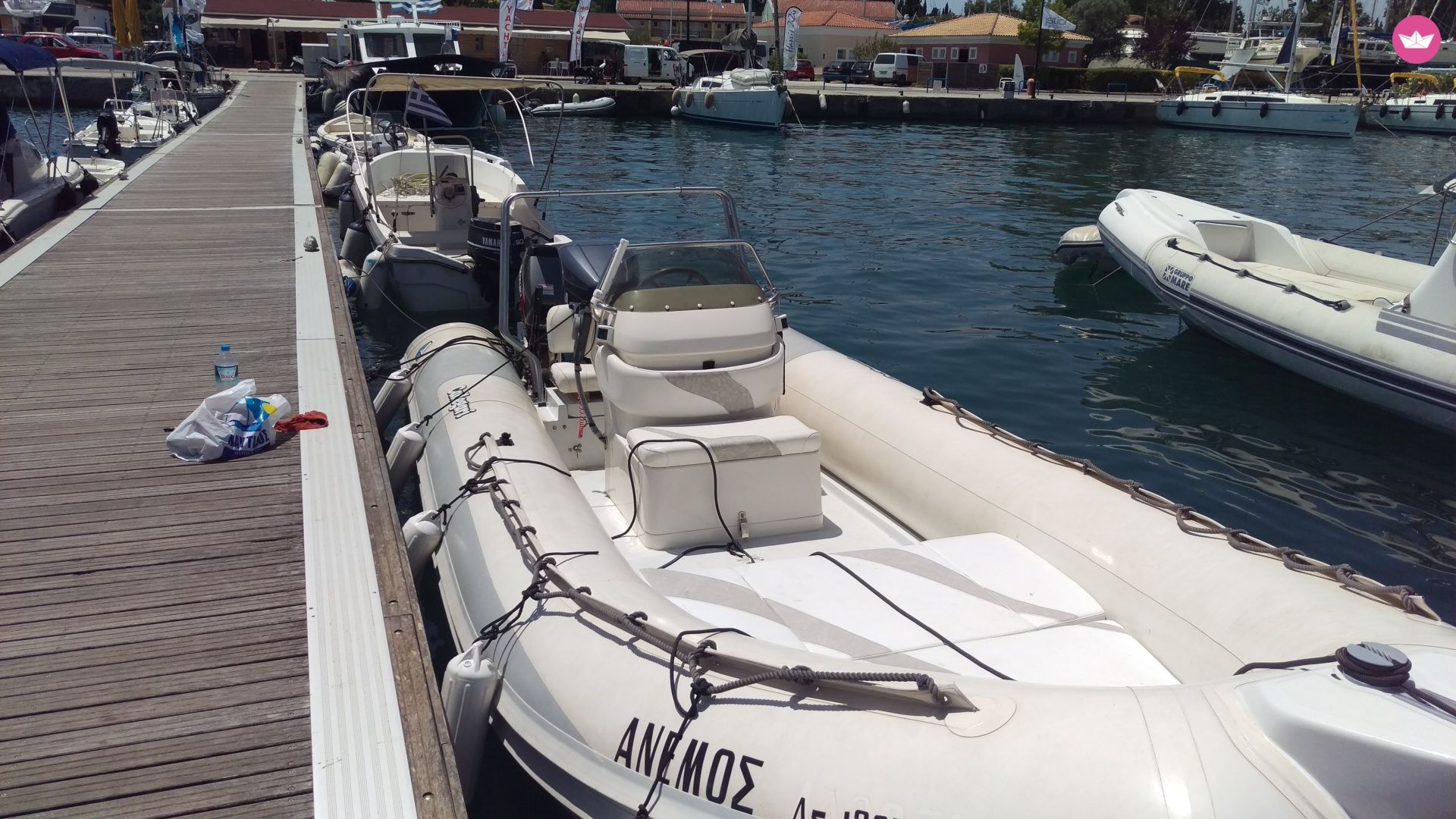 RIB Callegari Rib Callegari  7.00  