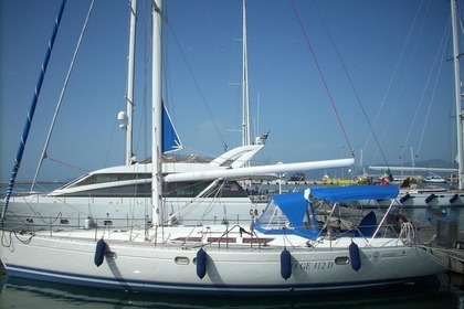 Noleggio Barca a vela JEANNEAU SUN ODYSSEY 47 Cagliari