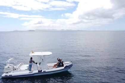 Location Semi-rigide Caribe DL 25 Puerto Calero