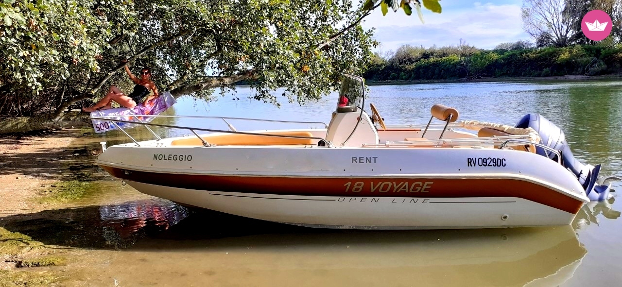 Bateau sans permis Yacht & Co Holiday 19 40cv 3