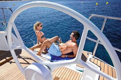Hyra båt Segelbåt Bavaria Bavaria Cruiser 37 Krk