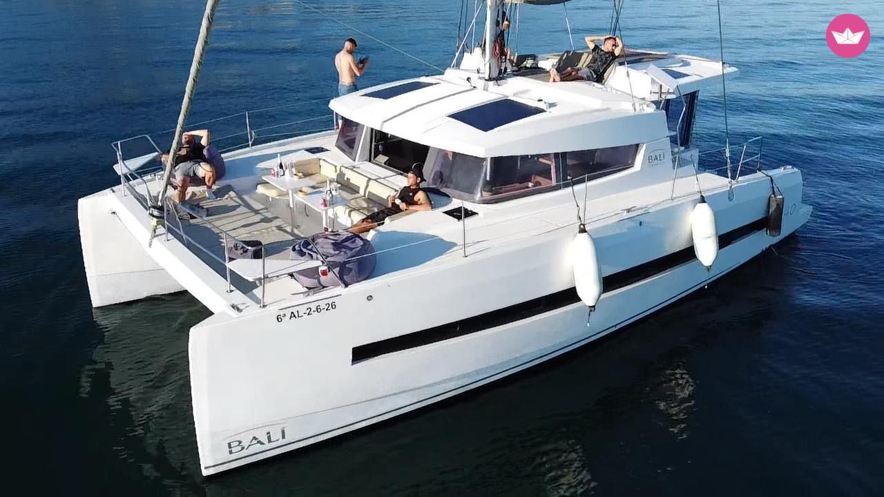 Catamaran Bali - Catana Bali 4.0 12m 6