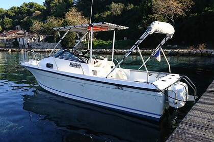 BAYLNER TROPHY 2052 WA PRO