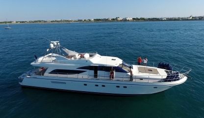 Location Bateau à moteur Guy Couach 2100 Fly Le Grau-du-Roi