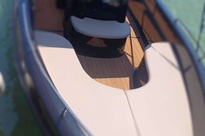 “Luxury Speedboat in Lindos – Explore Navarone, St Paul’s Bay, Agathi Beach, Red sand bay ''