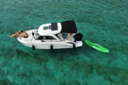 Charter Motorboat Beneteau Antares OB 7 (Model 2021) Trogir