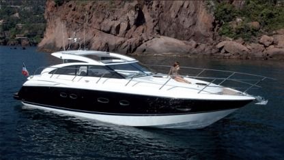 Аренда Моторная яхта Princess V 42 Мандельё-ла-Напуль