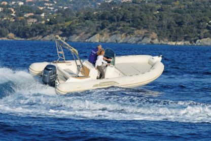 Location Semi-rigide Capelli Tempest 650 Algajola