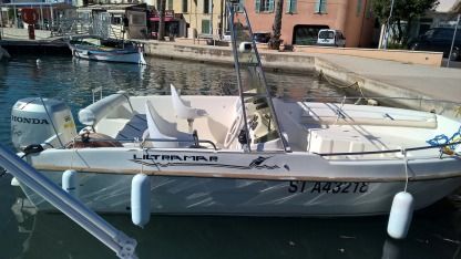 Location Bateau à moteur Ultramar 515 Saint-Mandrier-sur-Mer