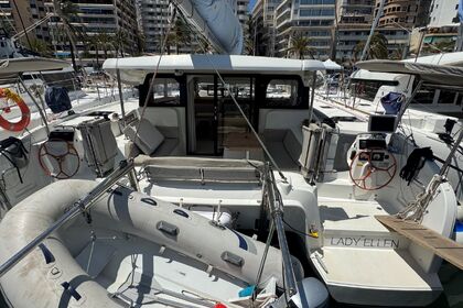 Hyra båt Katamaran Excess Excess 11 - 4 cab. Palma de Mallorca