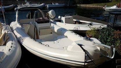 Location Semi-rigide Nuova Jolly Nj 800 Grimaud