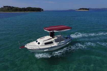 Hyra båt Båt utan licens  Adria M-Sport 500 Biograd na Moru