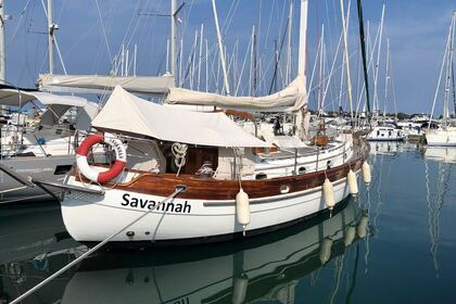 Charter Sailboat Andersen Yachts Hans Christian 41T Sanremo