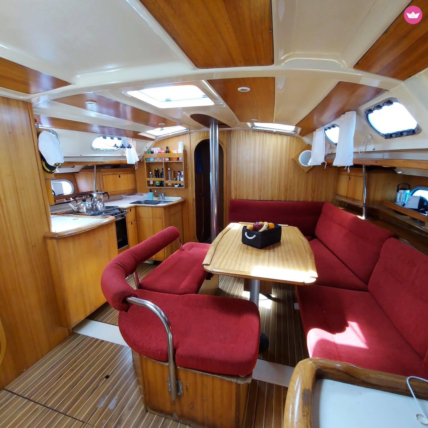Dufour Gib Sea 43