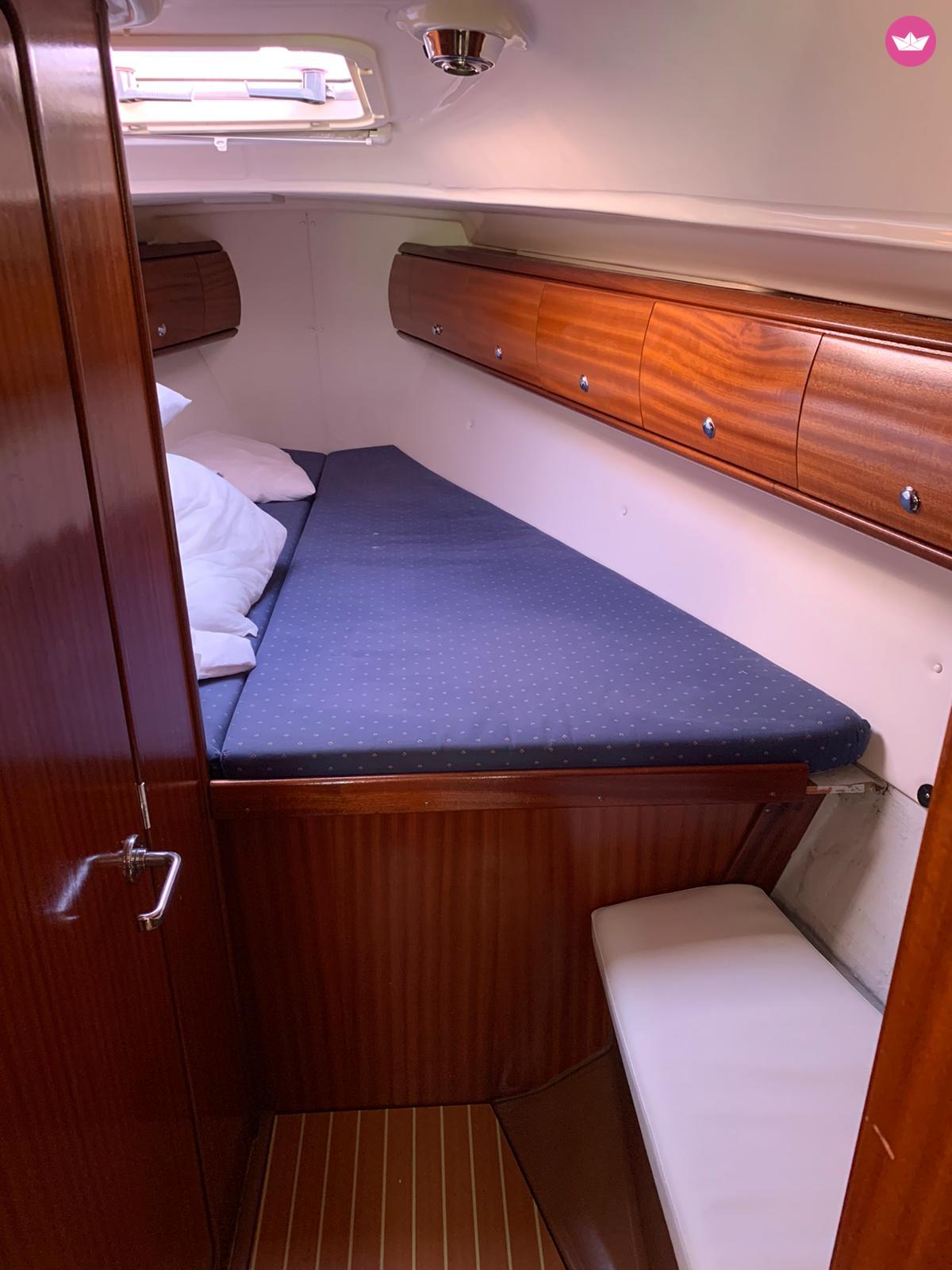 Voilier Bavaria Cruiser 36 11m 6