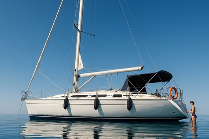 Hire Sailboat Bavaria 37 Cruiser Balestrate