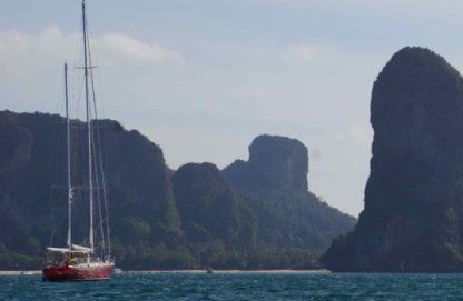 Charter Sailboat Vitters Sy Aphrodite Myanmar (Burma)