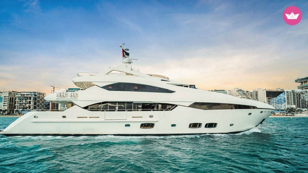 Yacht Beautifull 131 Ft 2022 3000cv 4