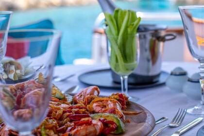 Custom built Motoryacht