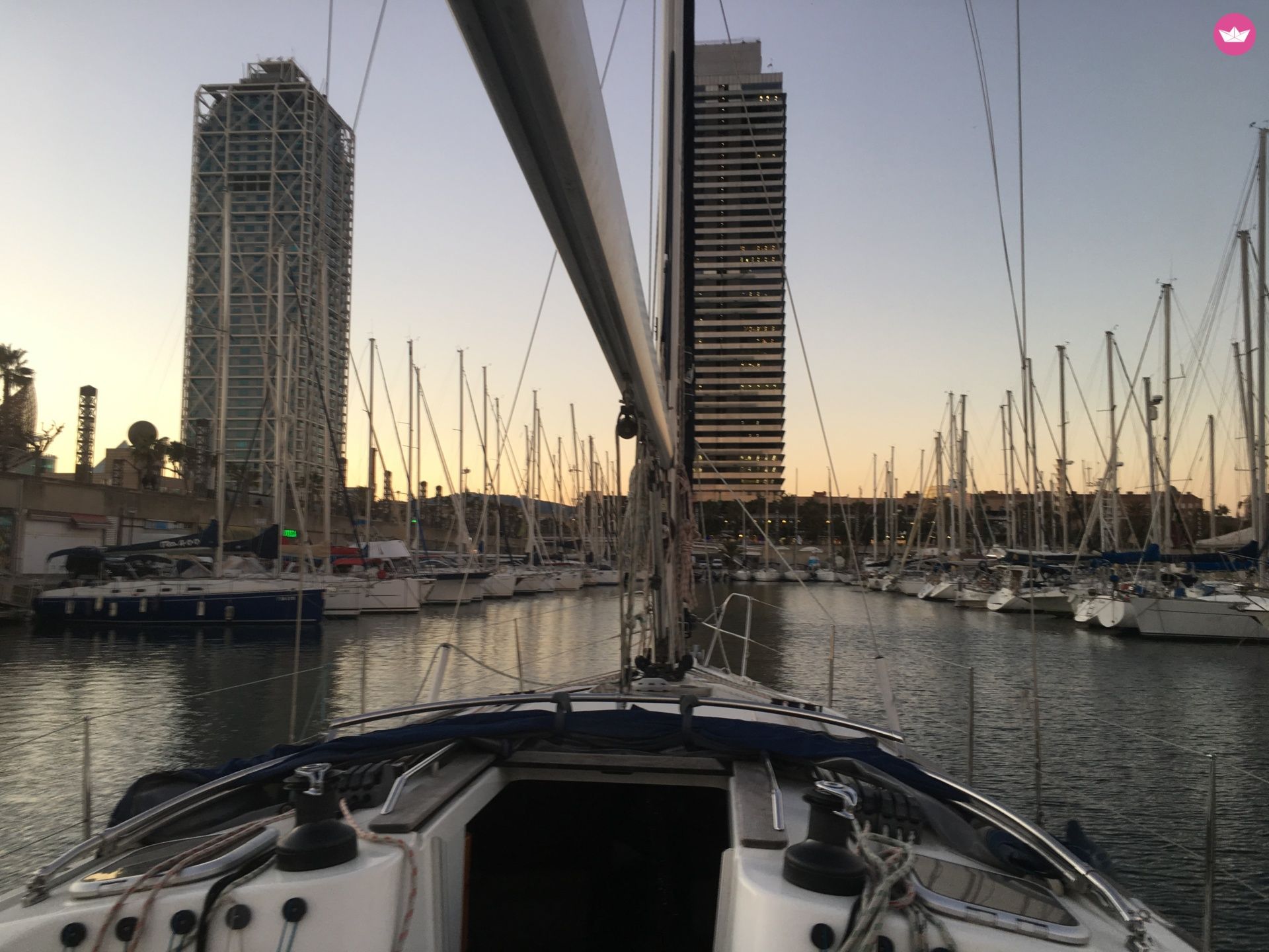 Sailboat Jeanneau Sun Odyssey 39I for hire