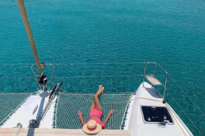 Location Catamaran SWELL LAGOON CATAMARAN 42FT. Mykonos