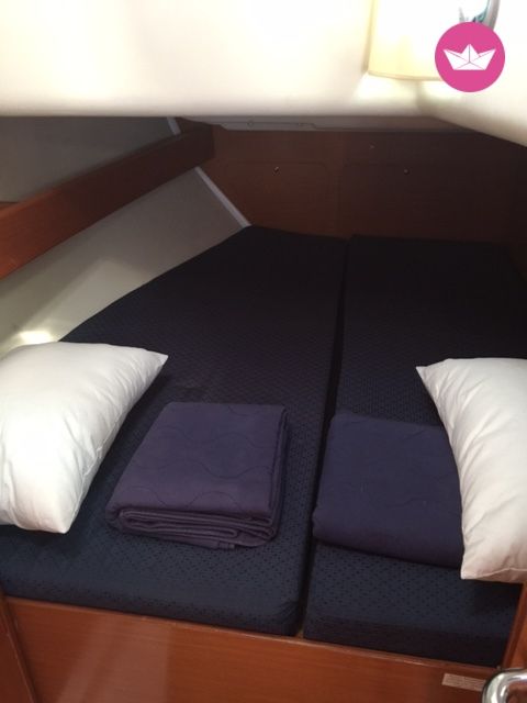 Beneteau Cyclades 39.3 in Athen  