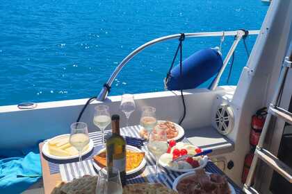 Noleggio Barca a motore Della Pasqua Dc 9 Lavagna