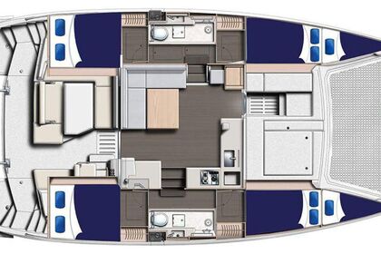 Robertson & Caine Leopard 40