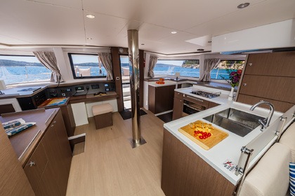 Hyra båt Katamaran Catana Bali 4.8 - 6 + 1 cab. Biograd na Moru