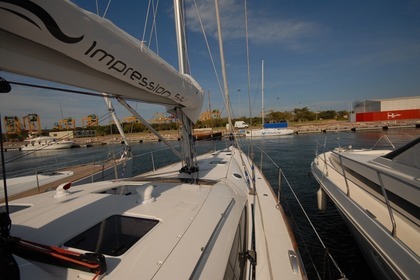 Genießen, lachen, segeln auf einer 16m Segelyacht