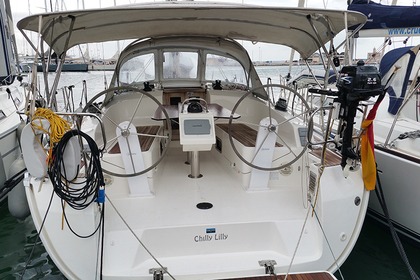 Rental Sailboat Bavaria Yachtbau Bavaria Cruiser 37 - 3 cab. Palma de Mallorca