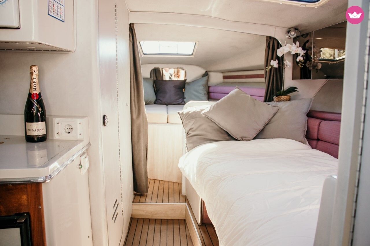 Bateau à moteur Chaparral Signature 440cv 3
