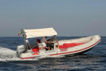 Noleggio Barca senza patente  Joker Boat Clubman 19 Sorrento