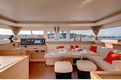 Location Catamaran Lagoon-Bénéteau Lagoon 450 - 4 + 2 cab. Kontokali