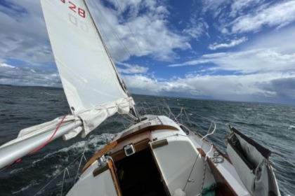 Location Voilier Saendersen Baess Great Dane 28 Neuchâtel