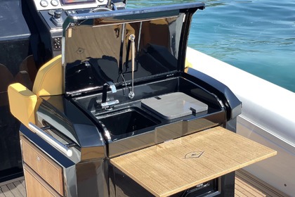 Gommone Cabinato Renier R10 Tourer