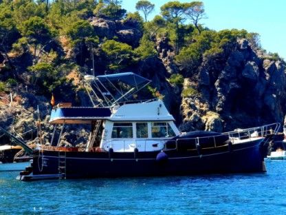 Charter Motorboat Llaut Myabca 45 Tr Mallorca