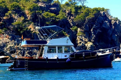 Hyra båt Motorbåt Llaut Myabca 45 TR Mallorca