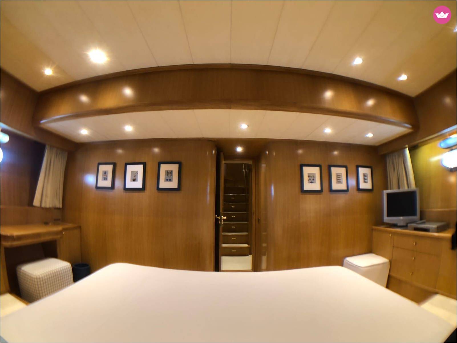 Yacht Aegean Builders Custom Built 1600cv 4