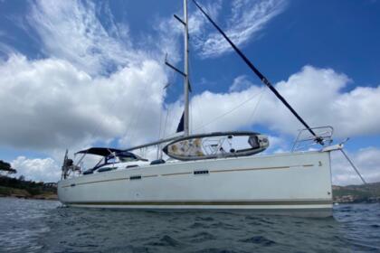 Alquiler Velero Beneteau Oceanis 393 Clipper Saint-Raphaël