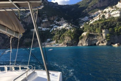 Catamaran  “ Roma” Bali 4.6