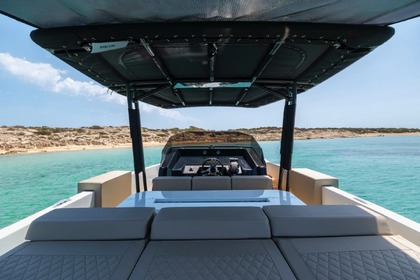 Miete Motorboot De Antonio Yacht D28 Can Pastilla