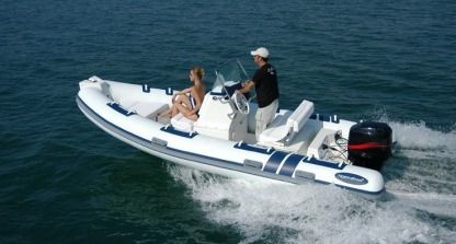 Charter RIB Northstar 175 Rt Hyères