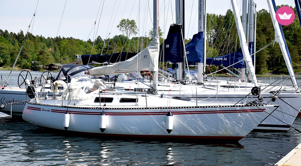 Voilier Linjett special 30 9m