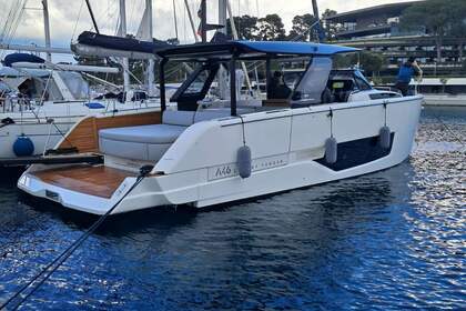 Rental Motorboat Cranchi A 46 Split