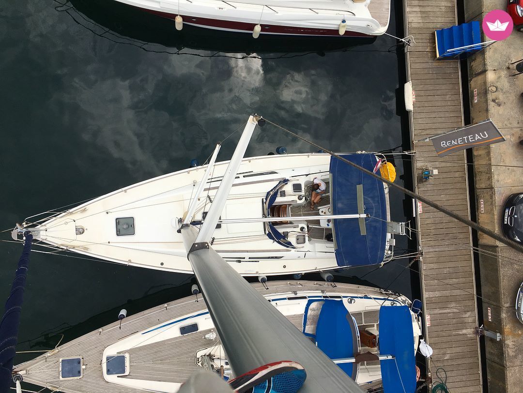 Charter Sailboat Jeanneau Sun Odyssey 39I Barcelona